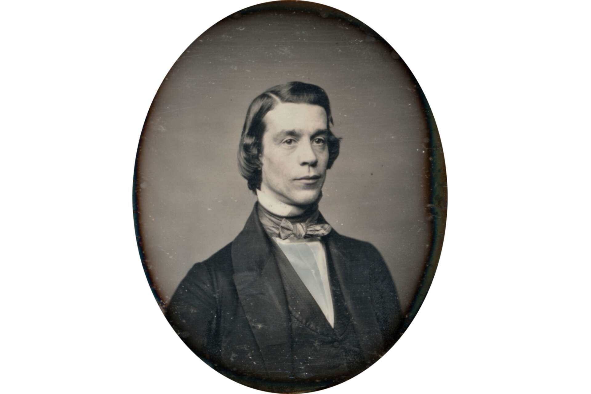 Thomas Starr King: The man who 'saved' California — and who California ...