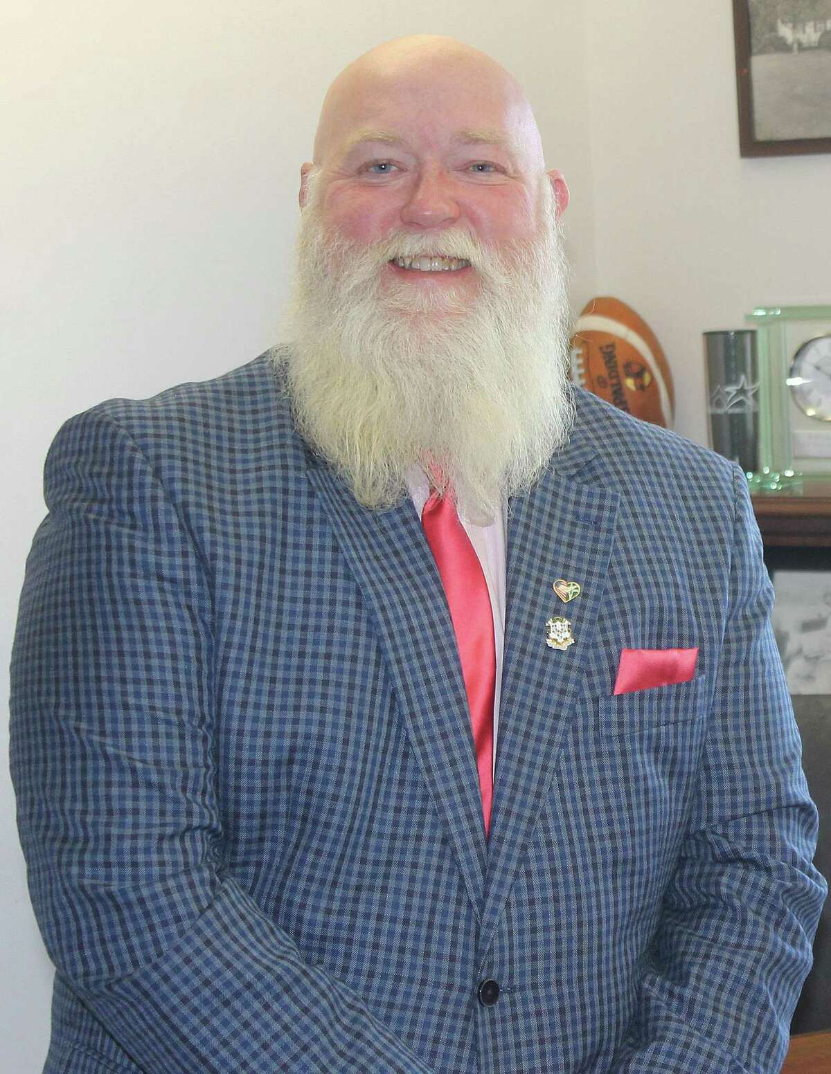 Bill Buckbee of New Milford, State Representative for the 67th District.