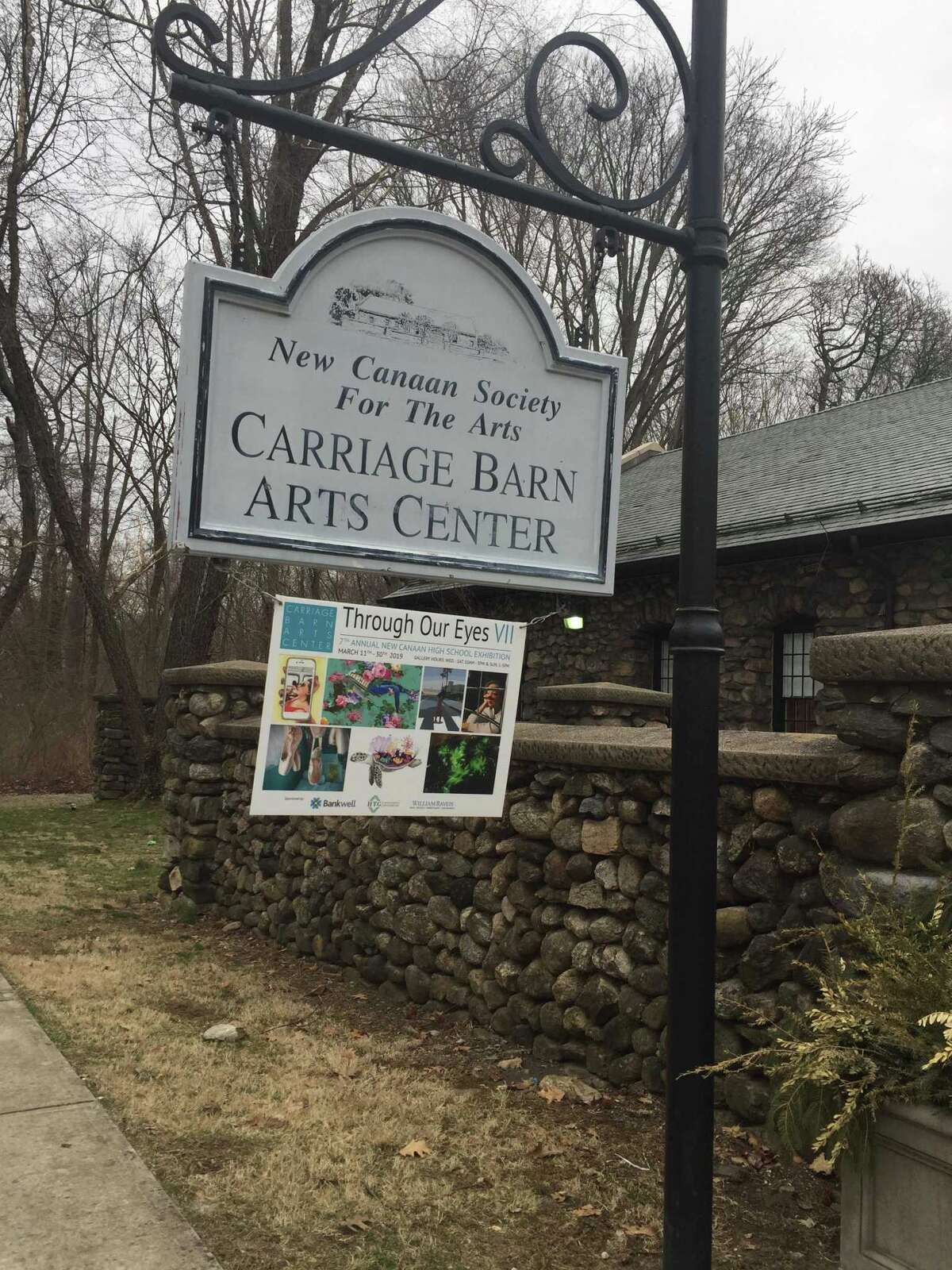 The Carriage Barn Arts Center will host a virtual exhibit of