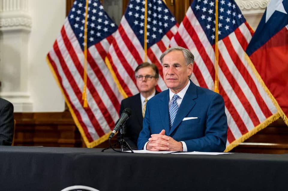 Abbott signs Texas disaster declaration following George Floyd protests