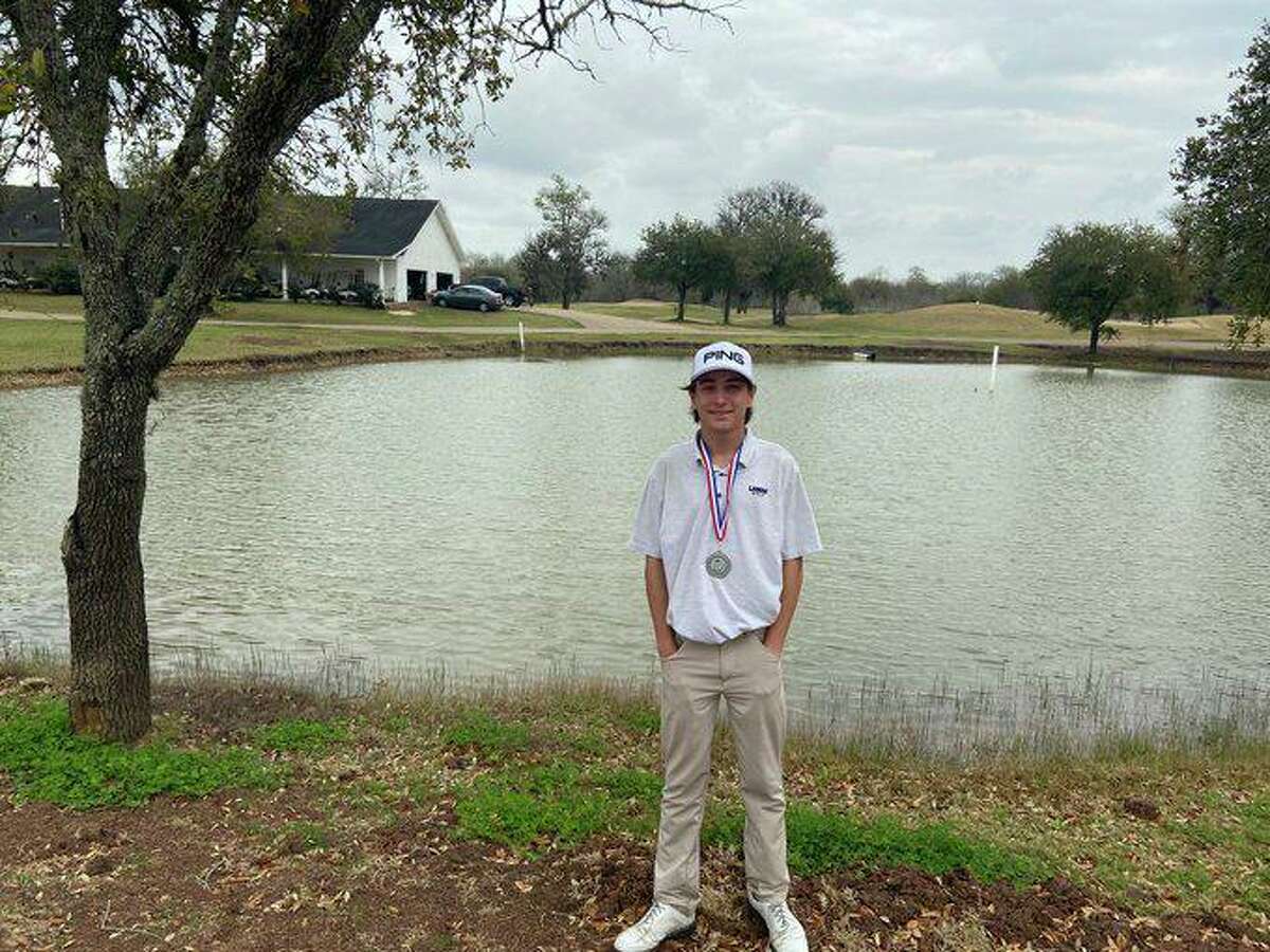 Lamar High School junior Bryant Hiskey was one of 18 first-team selections in Class 6A for the Texas Association of Golf Coaches all-state team.