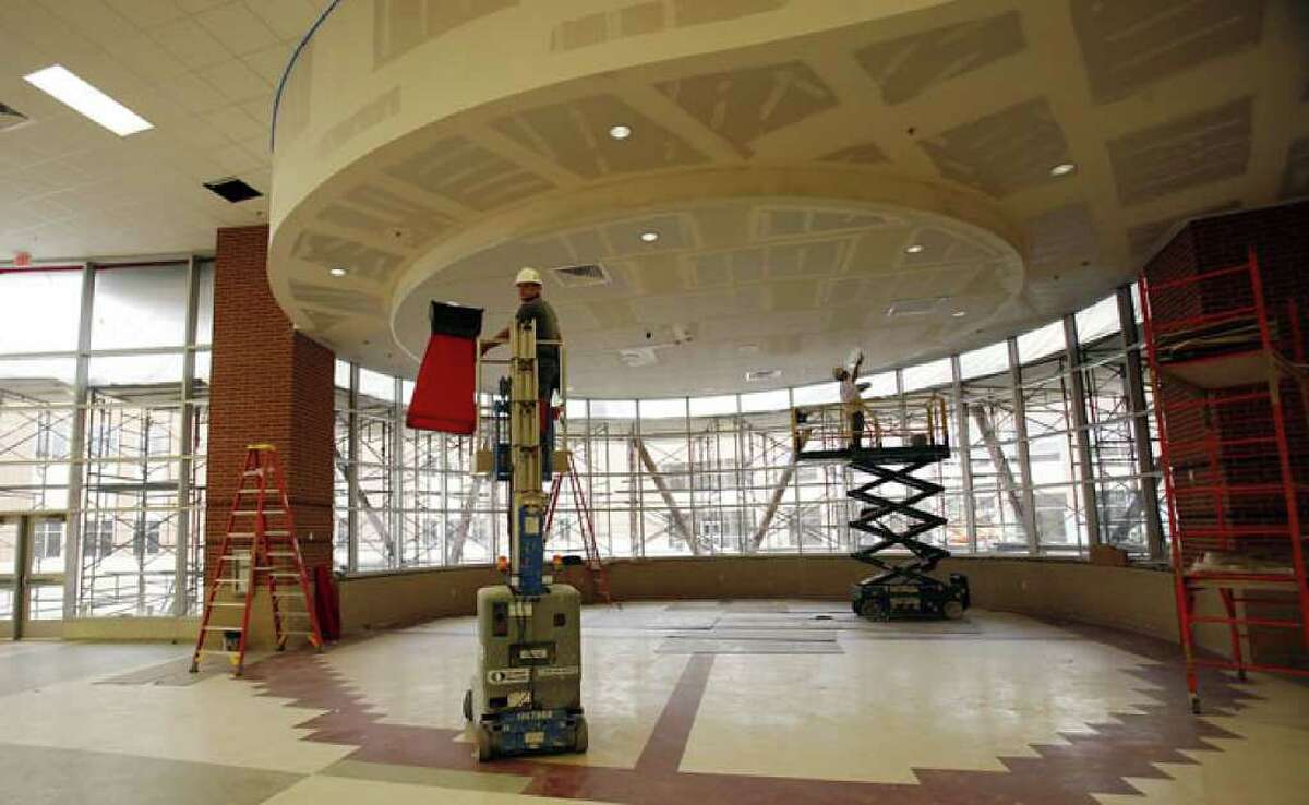 Judson High starts year with 2 campuses