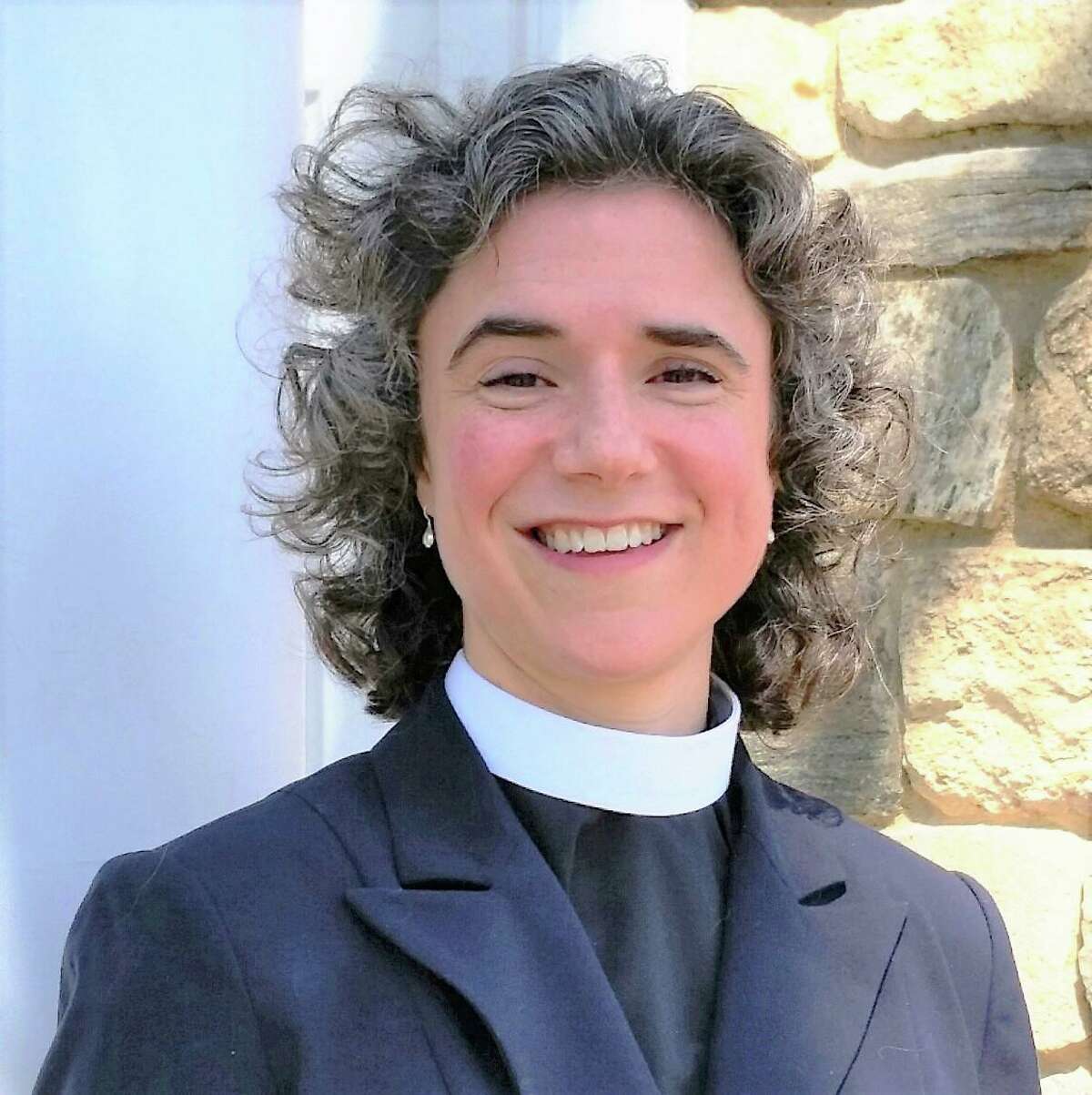 The Rev. Whitney Altopp will sing two duets with Thomas Carr, bass, at the May 31 hymn sing.
