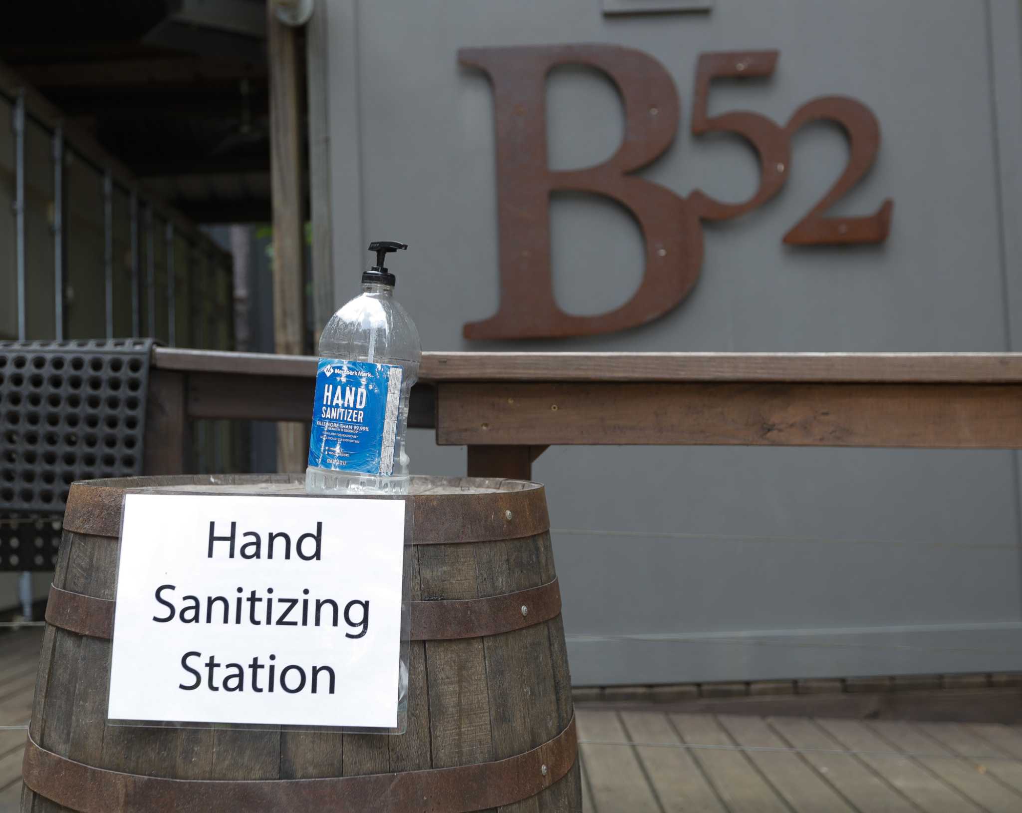 Coronavirus means we have to use hand sanitizer. But why does it smell so gross now?