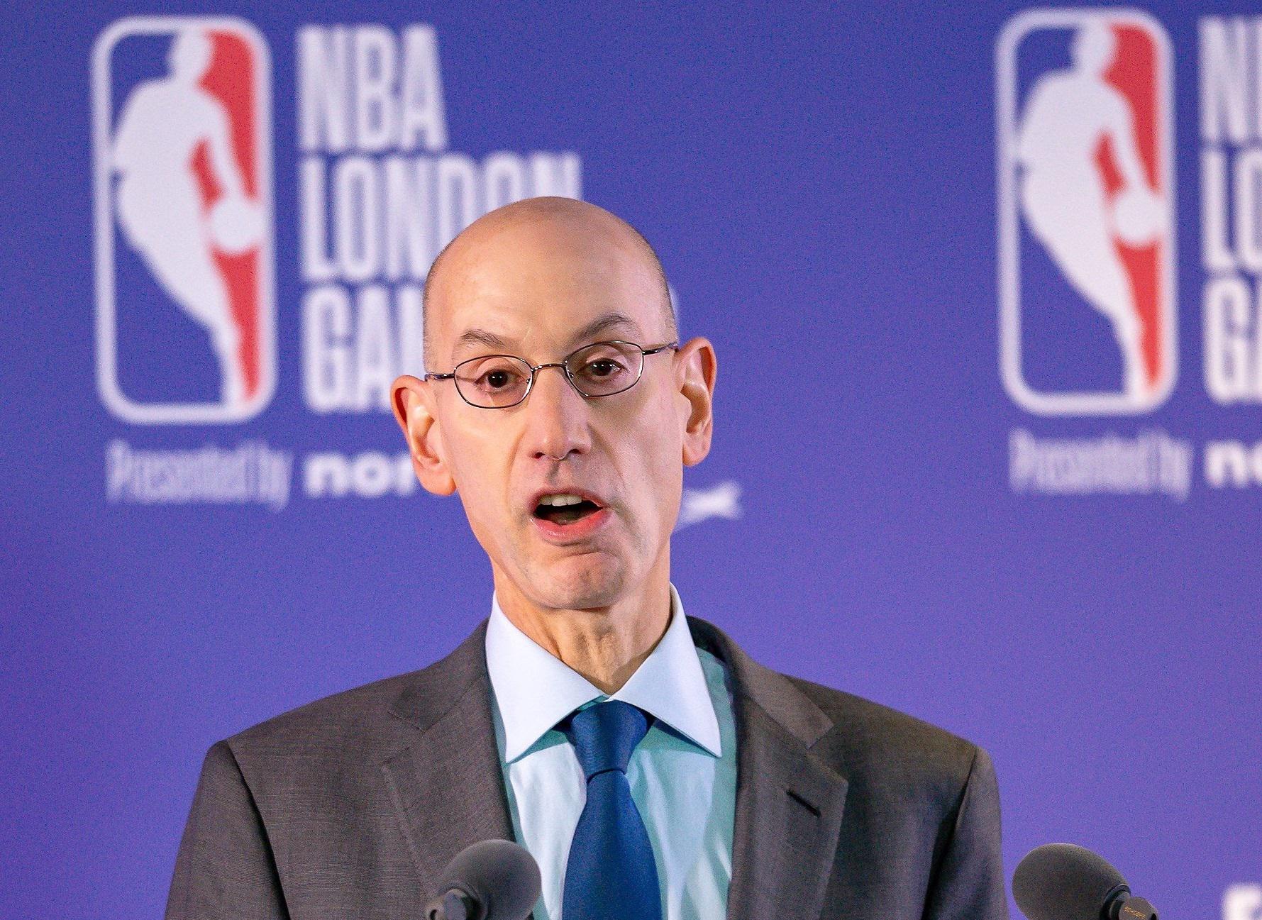 Report Nba Could Resume With Group Stage Glbnews Com