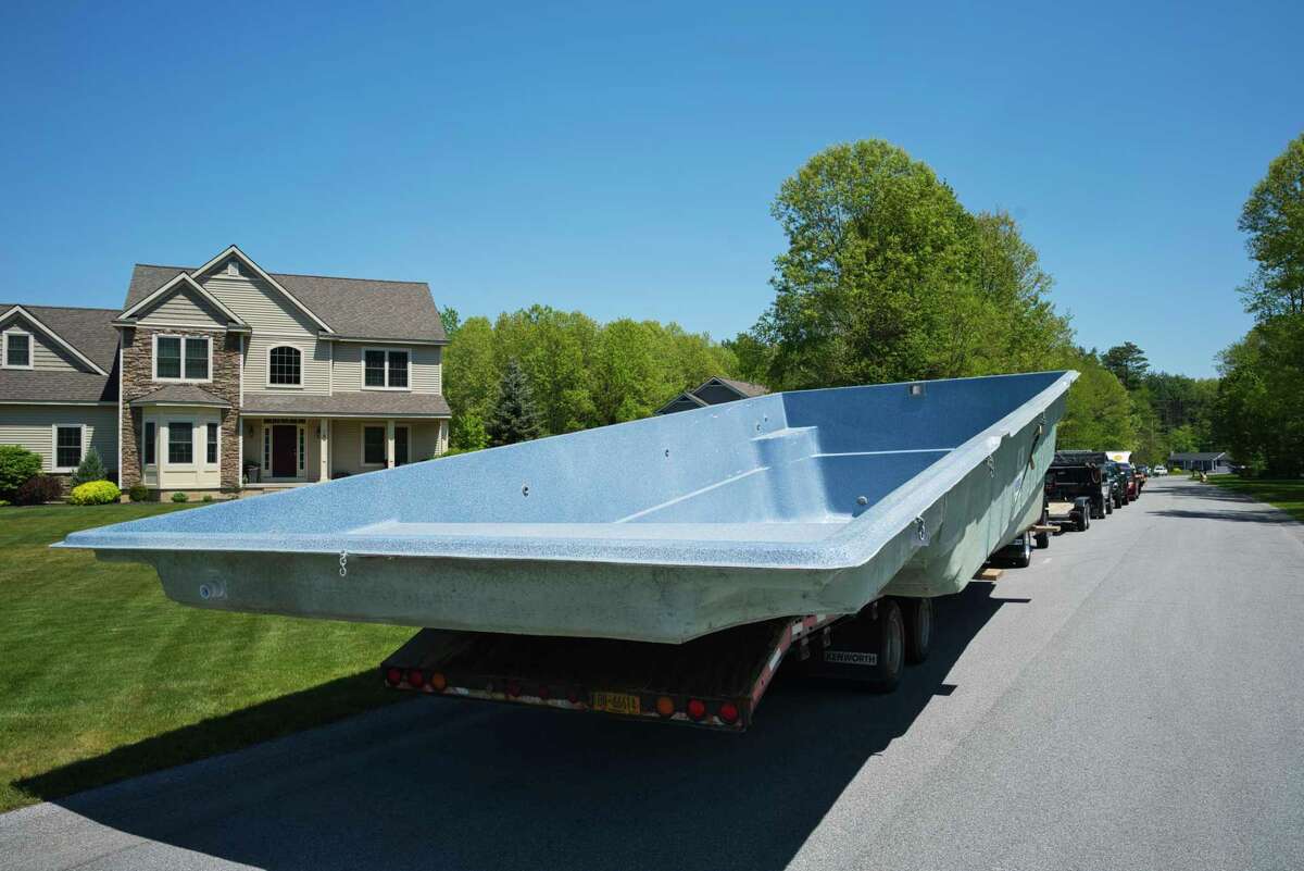 Pool Trailer Shell Pool sales making a splash during quarantine