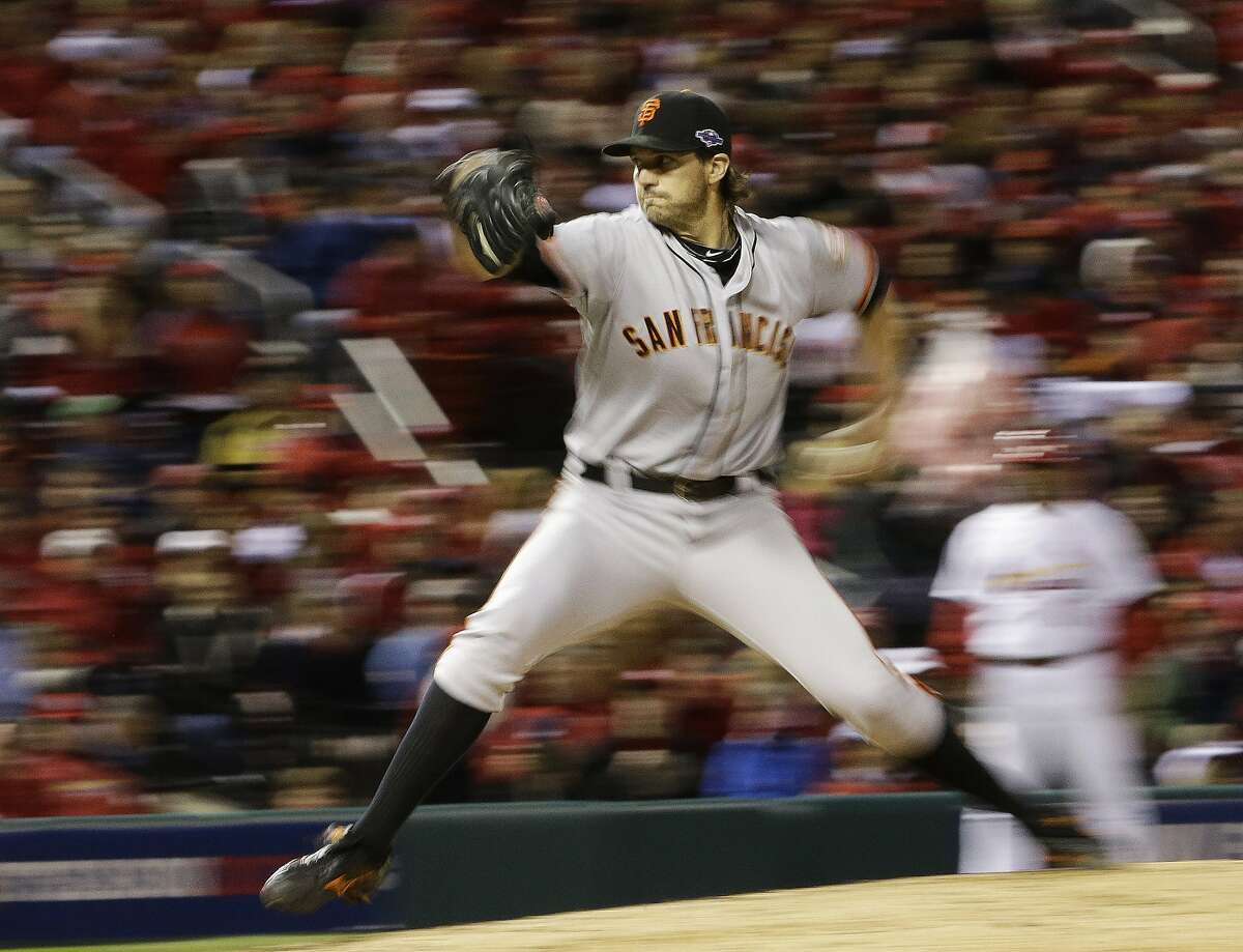 Giants pitcher Barry Zito explains why he tried to change his