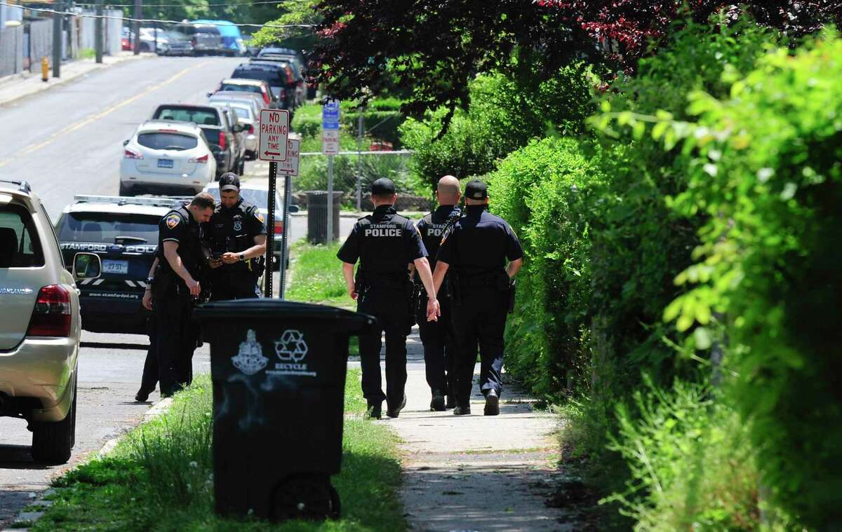 Stamford man charged in I95 shooting incident