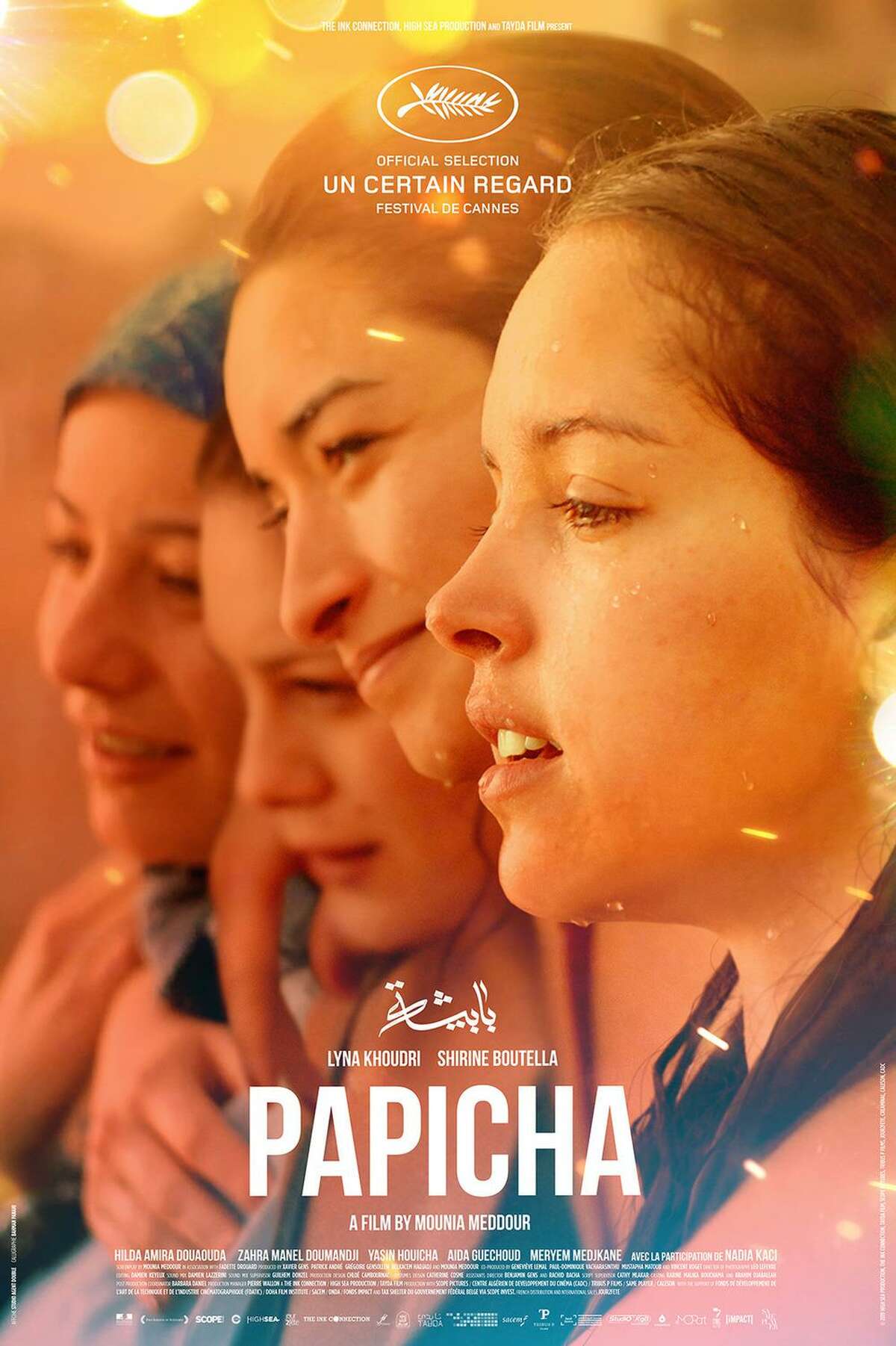 “Papicha” won the César Award for best first film.