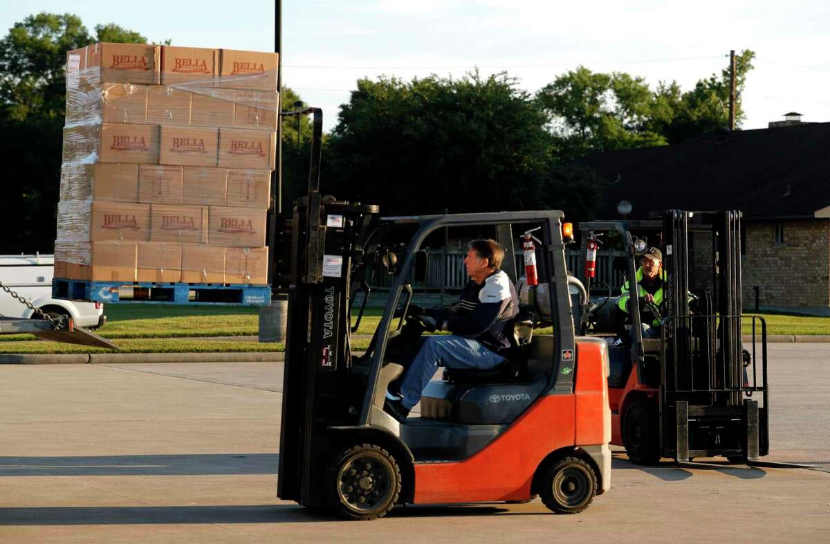 Food Market Will Help 300 Montgomery County Families Get Meals On Saturday