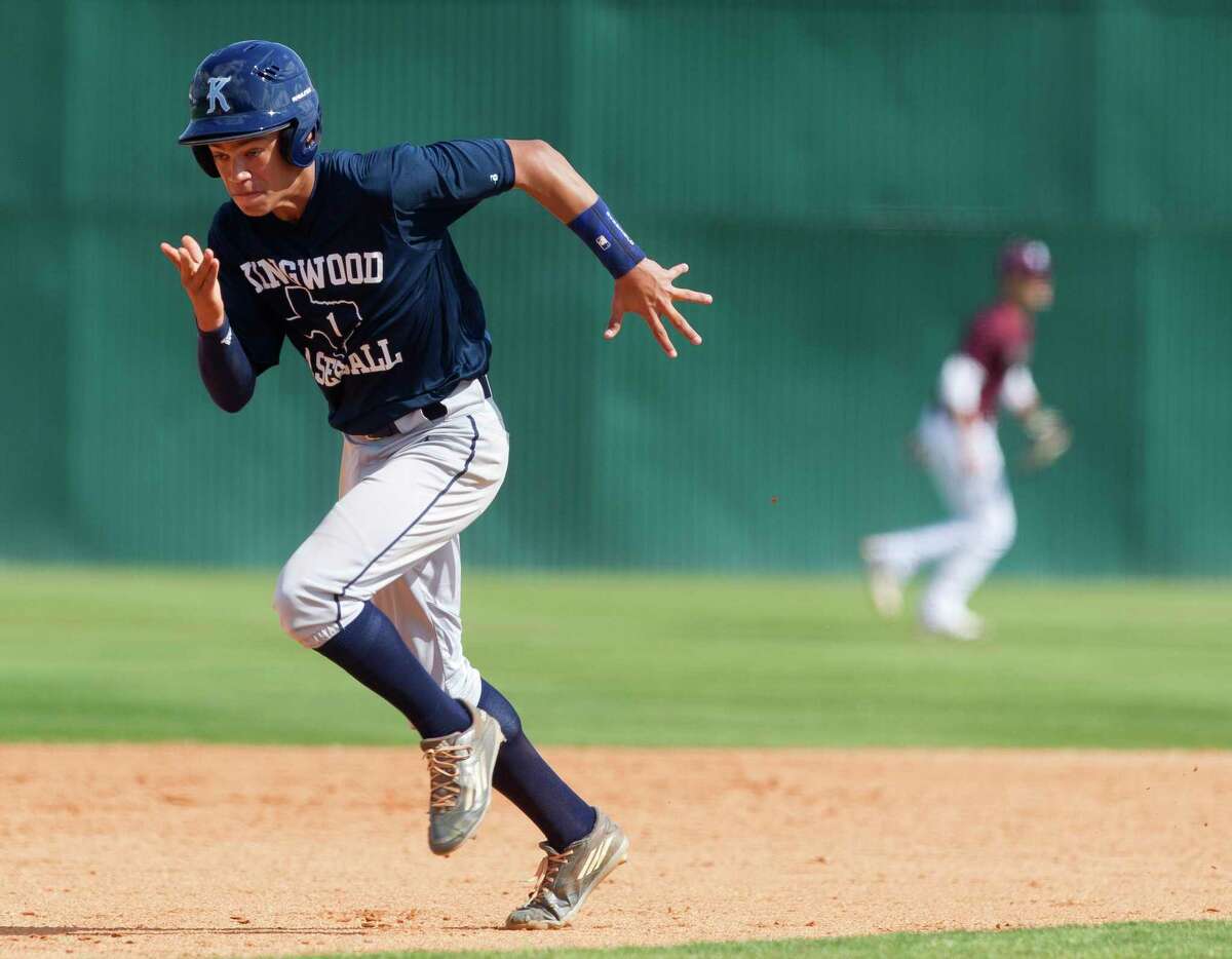 Baseball Kingwood's Winn waits to hear his name called in MLB draft