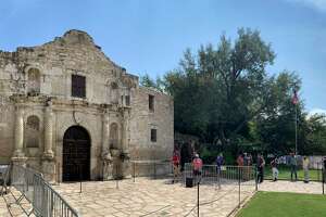 Commentary: New Alamo plan merits the public's support
