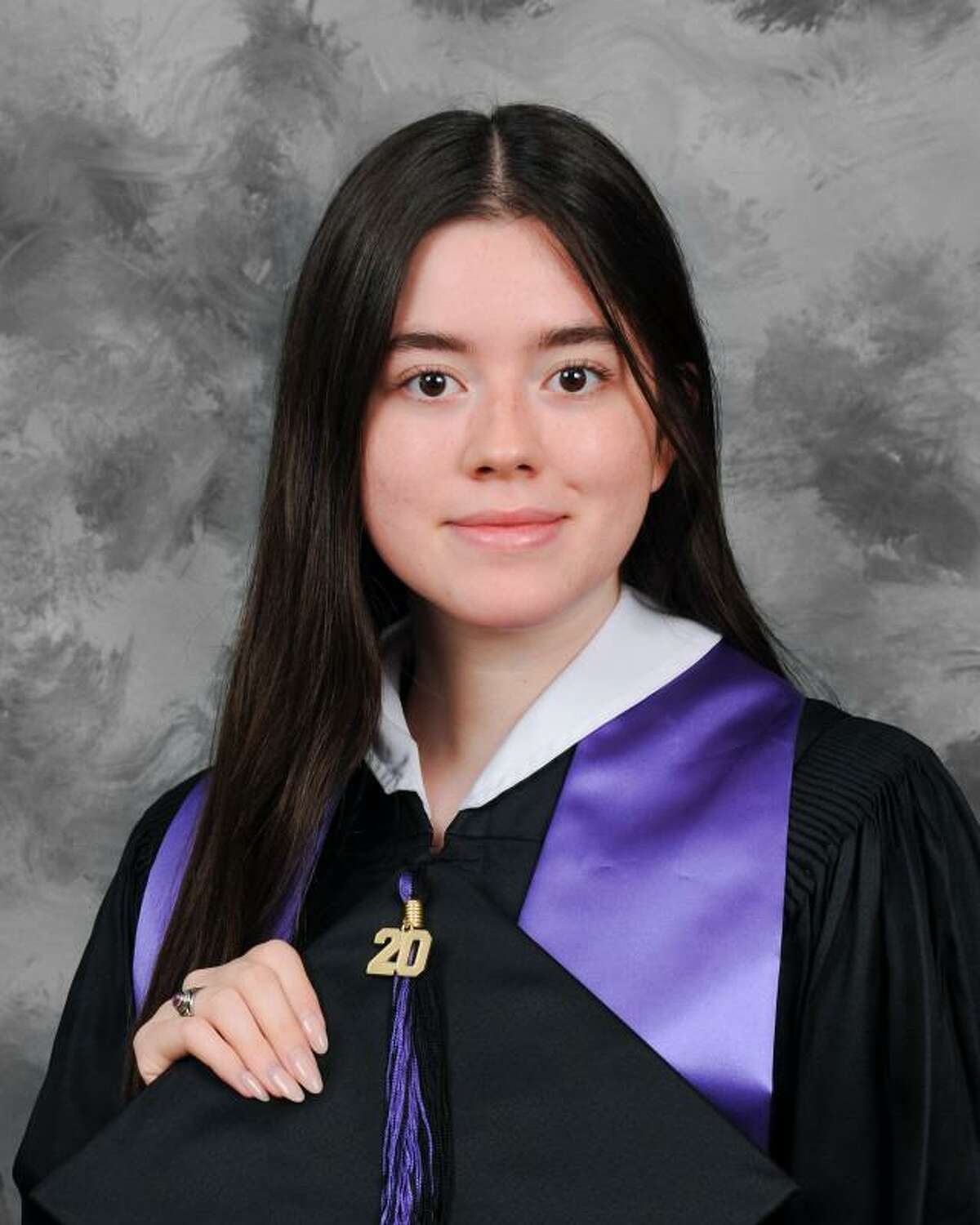 Aleida Villasana is the valedictorian for the Infinity Early College High School Class of 2020. She will attend the University of Texas and major in Architecture.