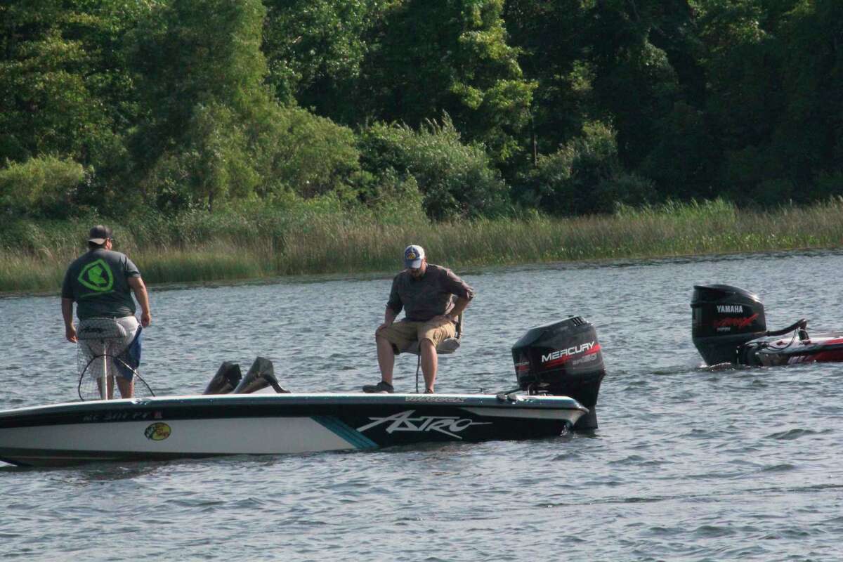 Anglers anticipate a huge week of fishing. (File photo)