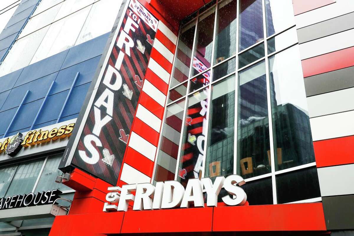 Dozens Of Tgi Friday S To Close