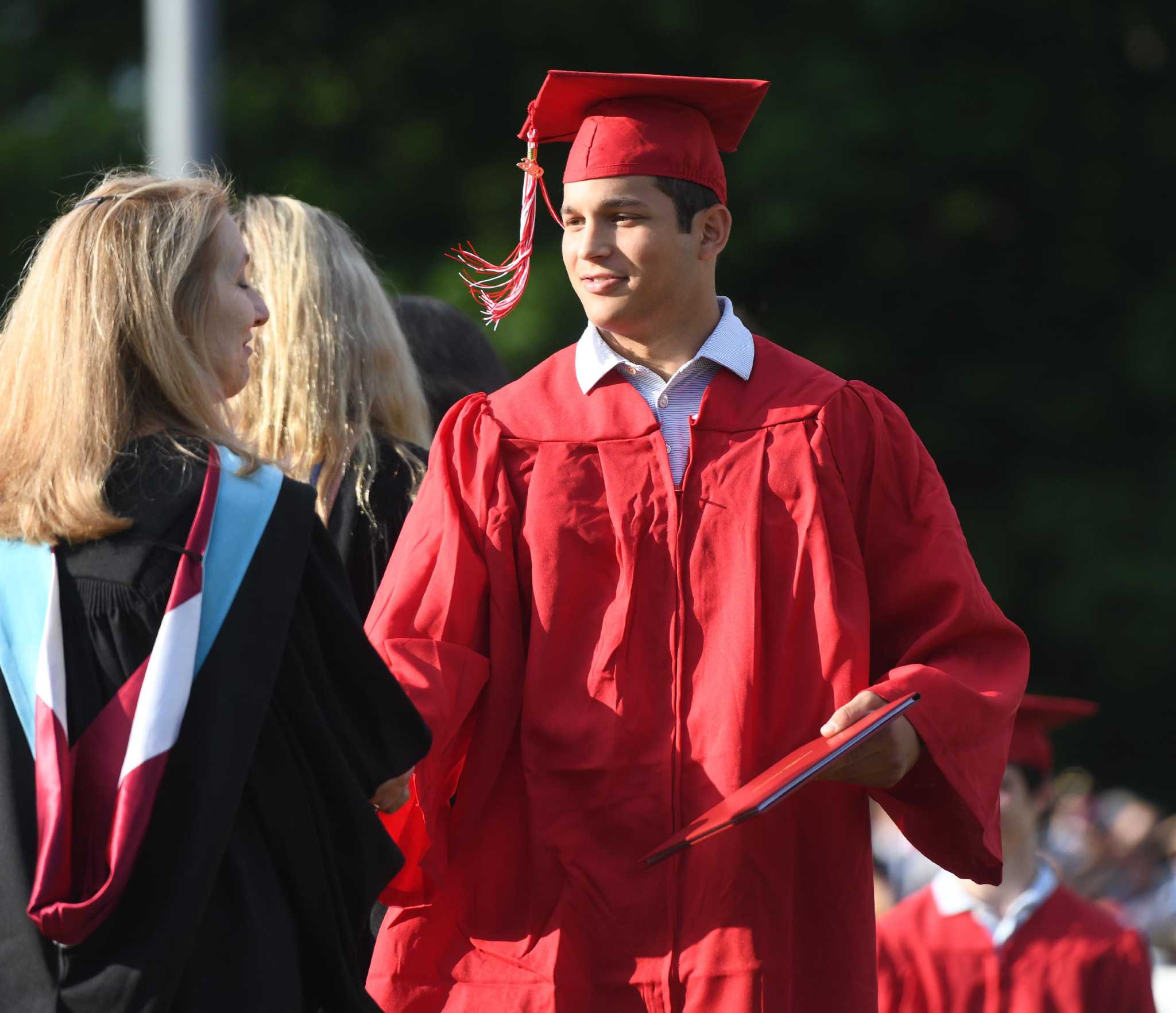State: Connecticut’s Class of 2019 had best on-time graduation rate in ...
