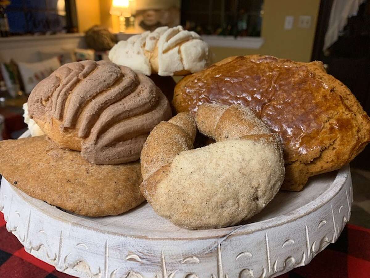 Traditional Mexican Pastries