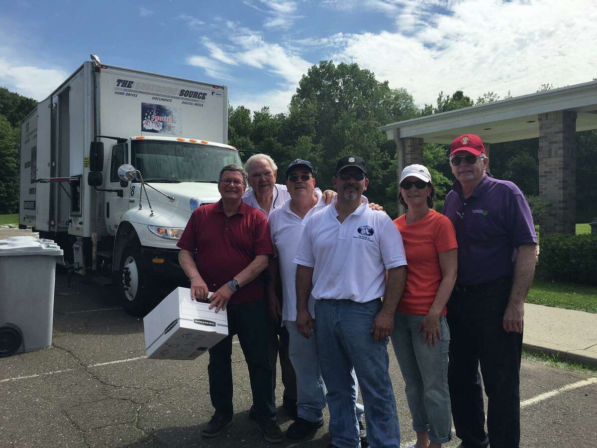 The Parish of Saint Catherine of Siena is hosting a paper shredding event on Saturday, June 6, from 9 a.m.-noon, rain or shine.