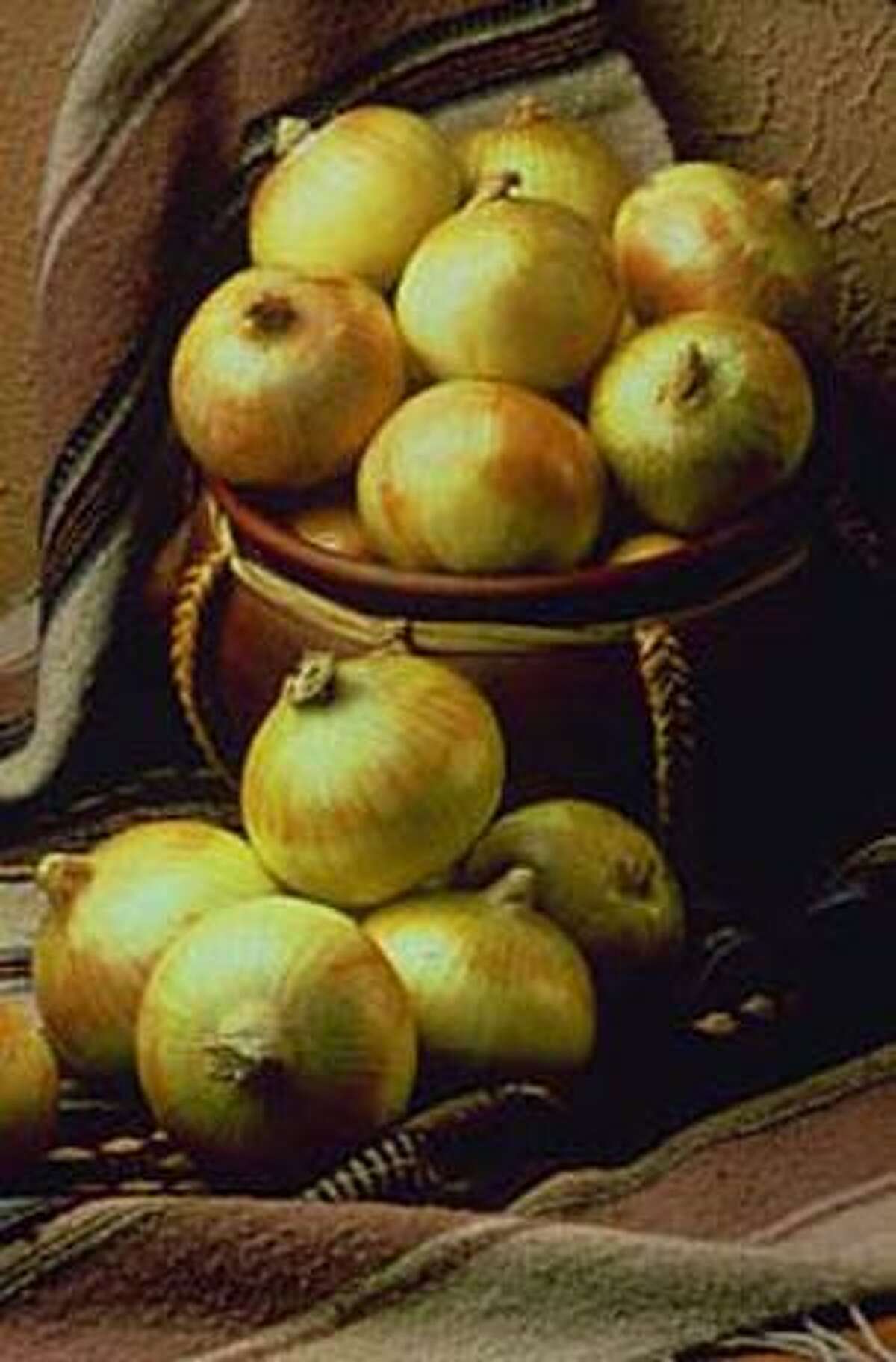 Texas 1015 Sweet Onions are the star of the season in these 4 dishes