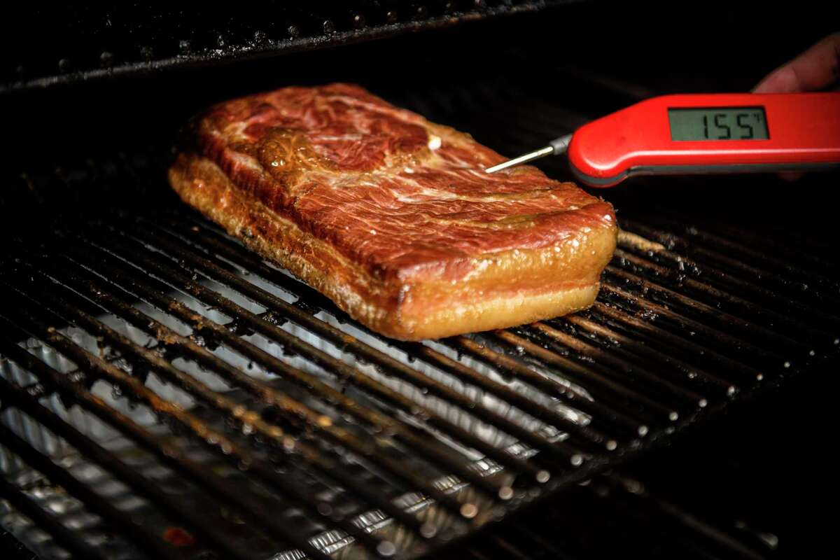 How to make your own bacon at home, starting with curing a pork belly