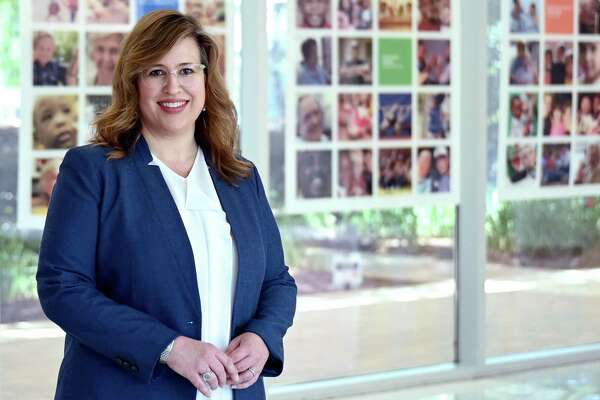 Amanda McMillian became president and CEO of the United Way of Greater Houston effective May 1.