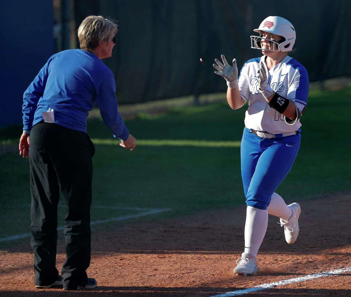 ORHS Lady War Eagle Softball