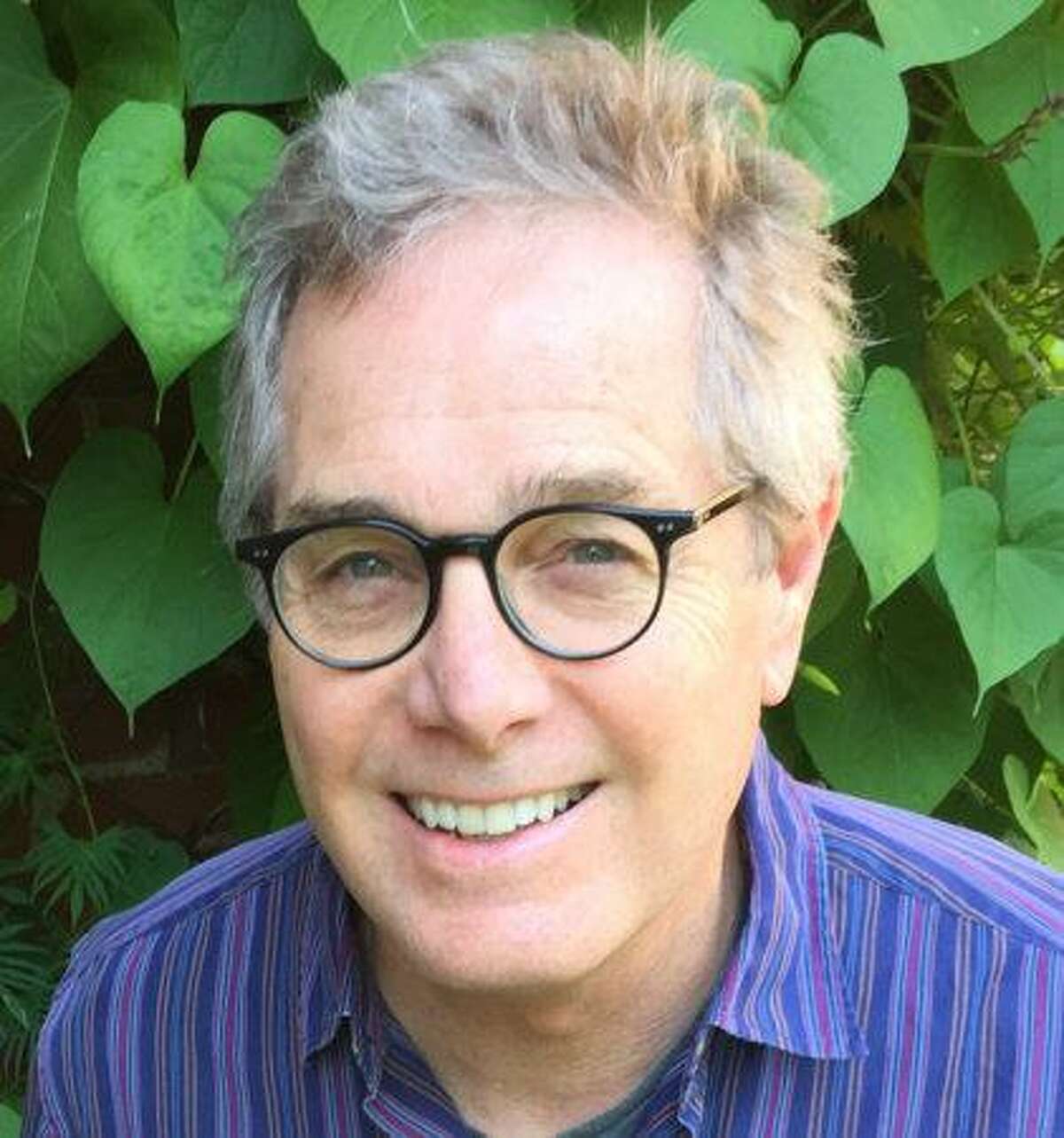 Author and journalist Doug Swanson