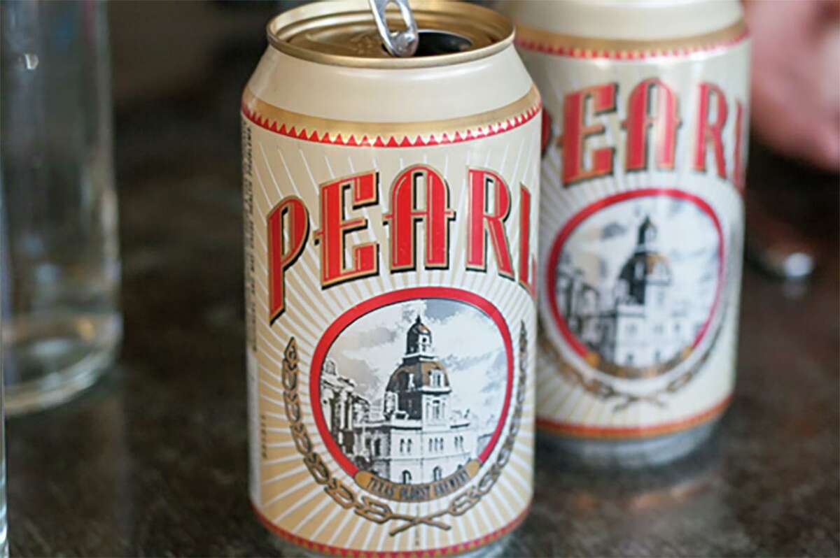 Newly relaunched Pearl beer has an improved flavor, new logo