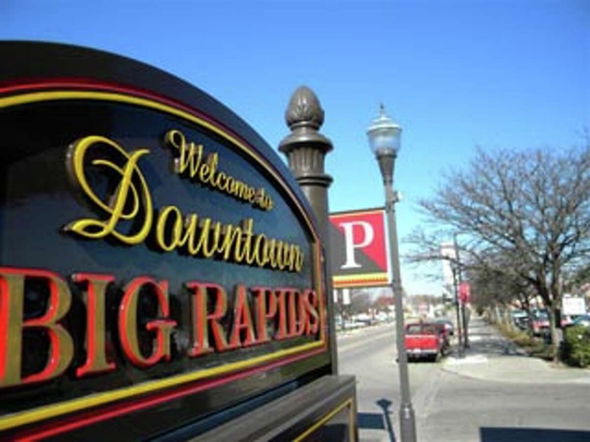 The city of Big Rapids is helping small downtown businesses apply for additional funding.