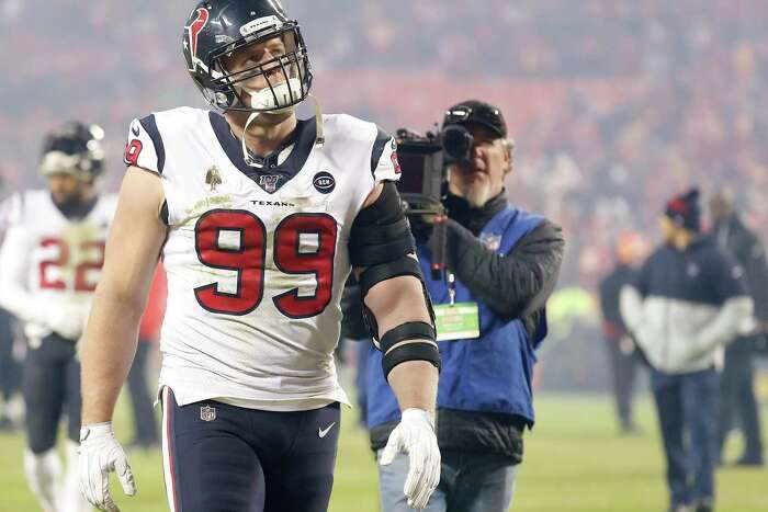 Texans, J.J. Watt adjust to D.J. Reader joining Bengals