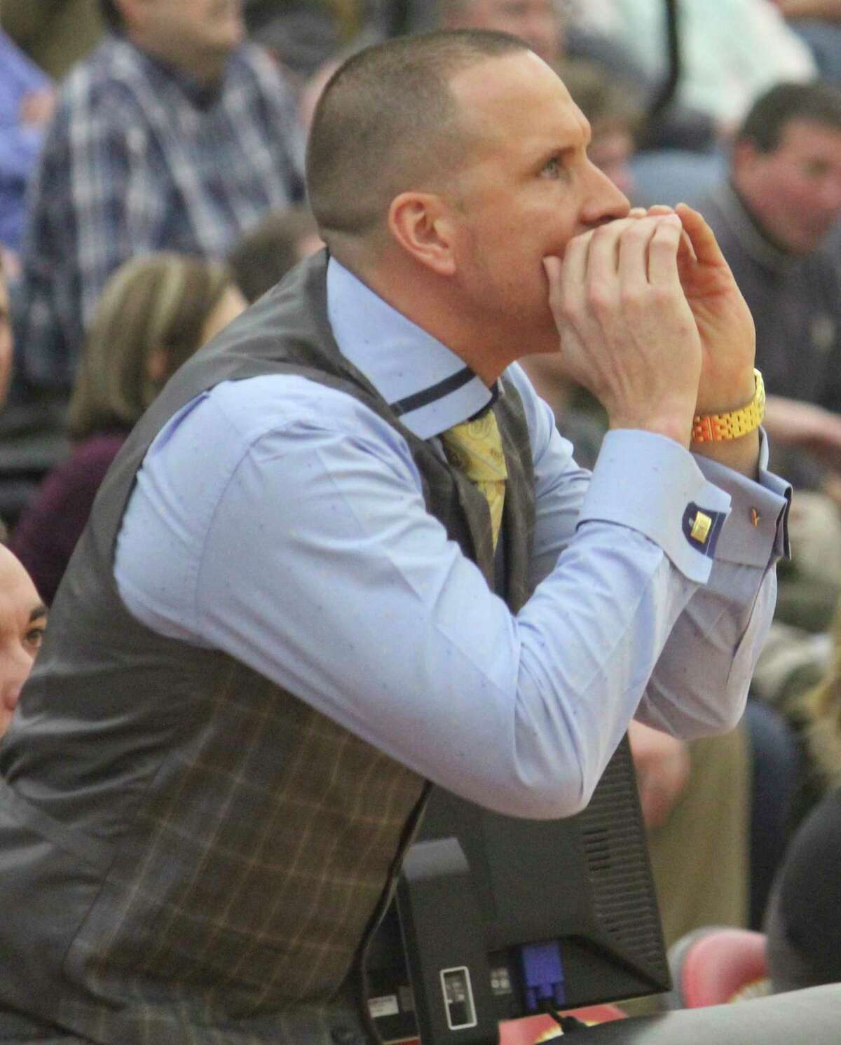 Former Baldwin athlete Josh Kutchinski has been a collegiate basketball coach. (Star file photo)
