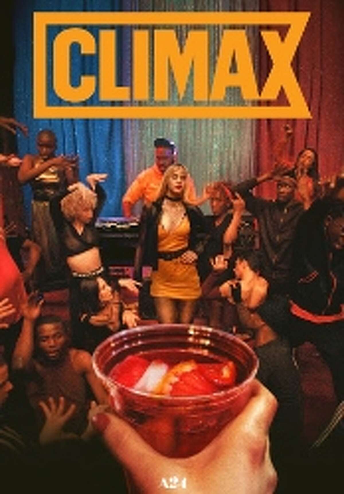 ClimaxAfter being dosed with serious hallucinogens at a party, dancers struggle to survive a nightmare of sex and madness. Notably, the film was largely improvised, and features several extremely long takes -- including a 42-minute-long shot.Stream it for free with your Amazon Prime Membership.