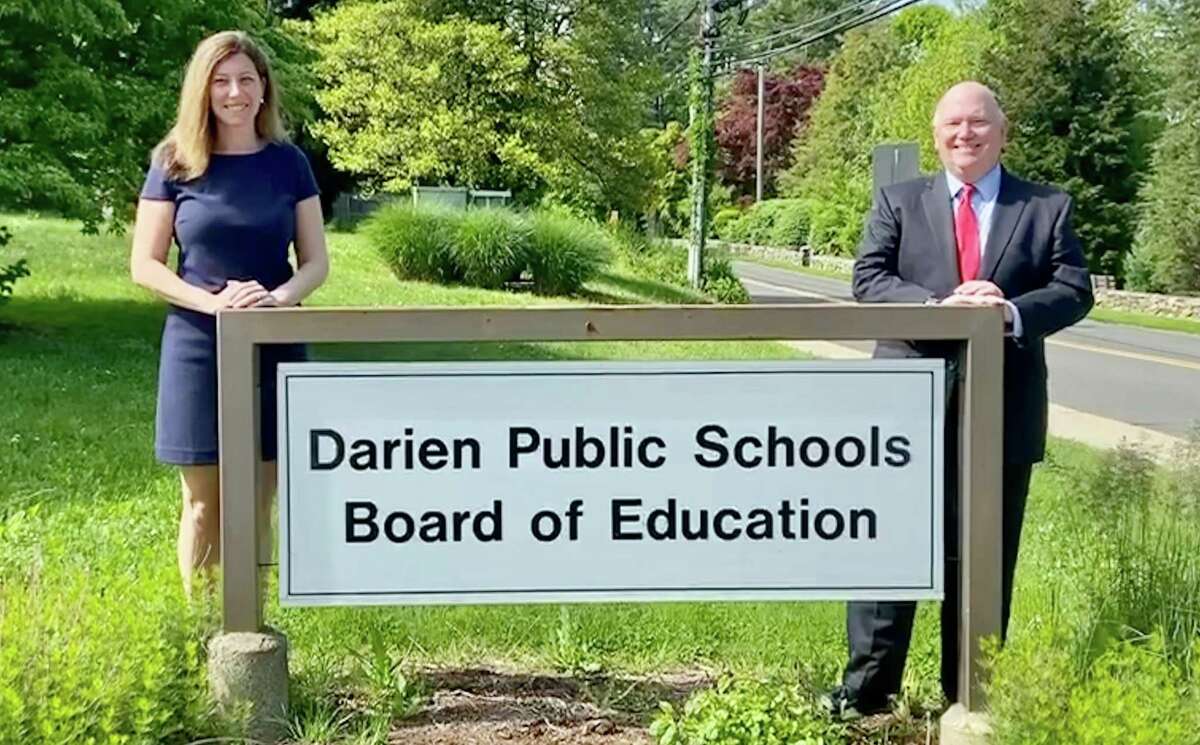 The Democratic Town Committee has put up two candidates for Board of Education for this November's election.