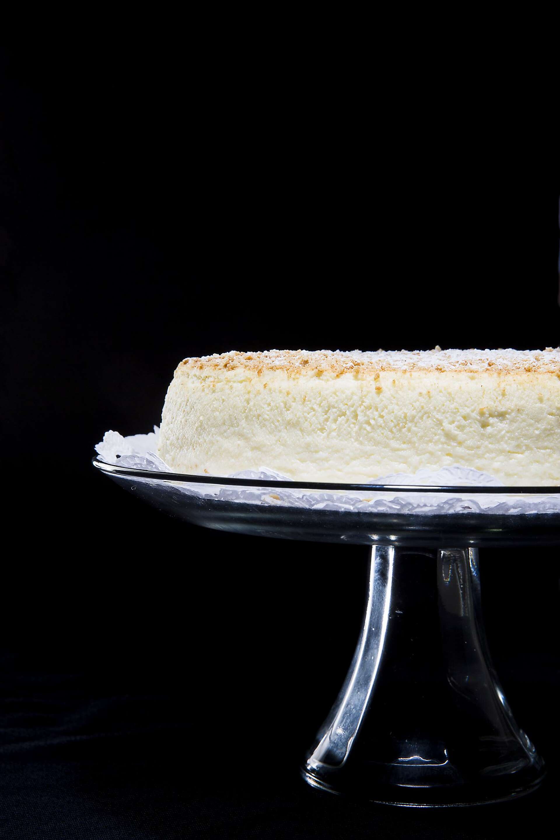 San Francisco's 41-year-old Zanze's Cheesecake is converting
