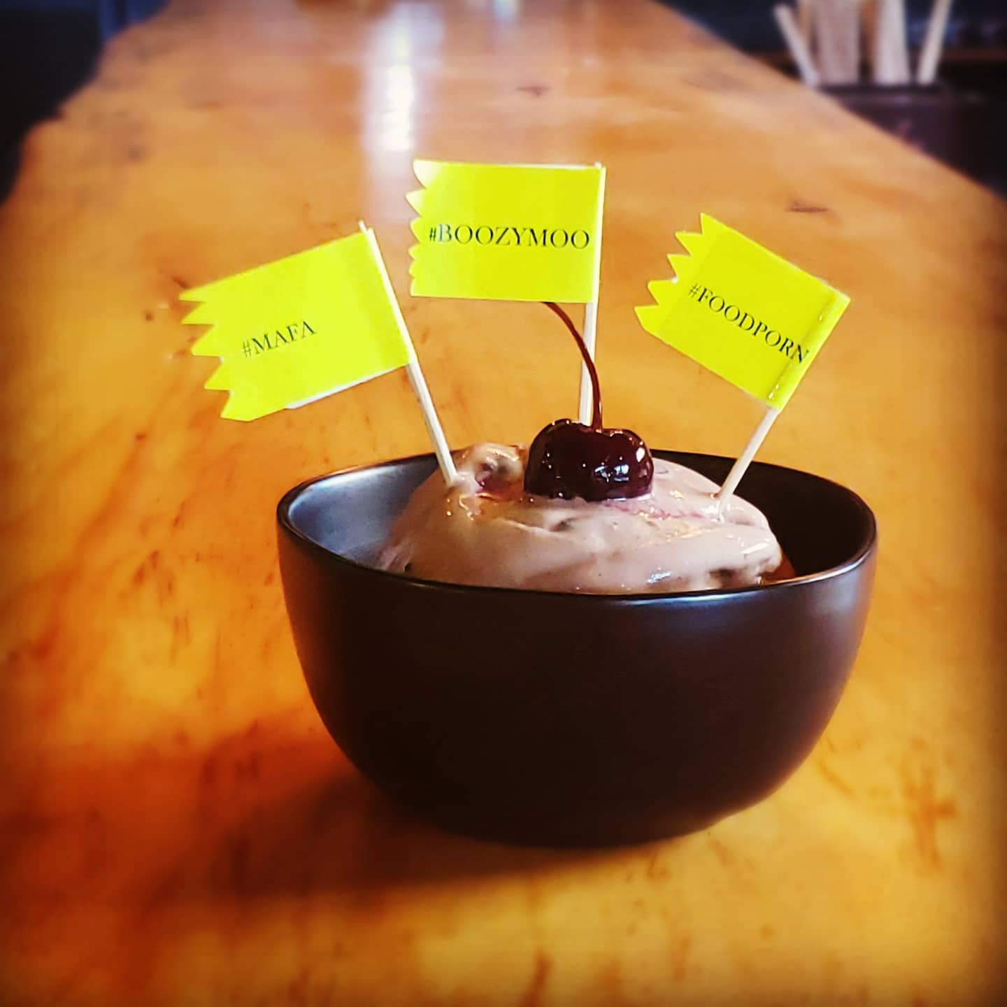 Liquorinfused ice cream is now legal in New York