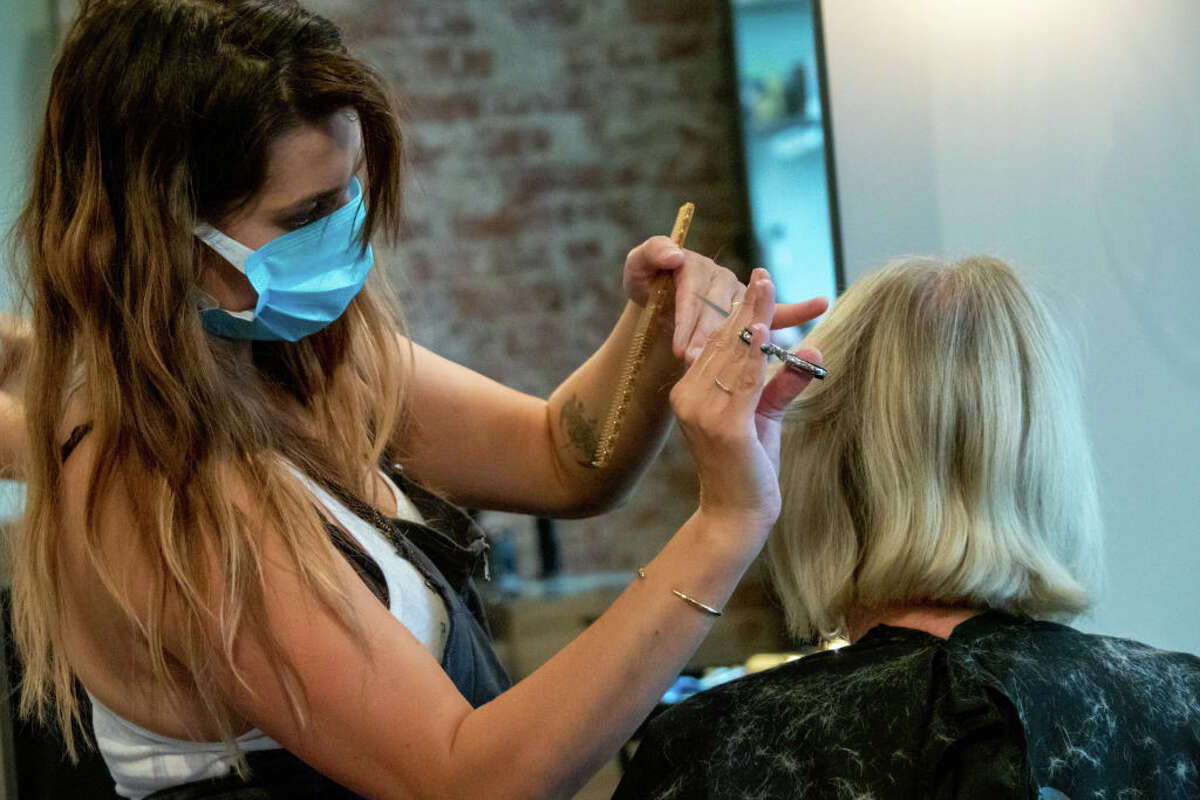 Washington's hair salons prepare for Phase 2, but some wish to delay