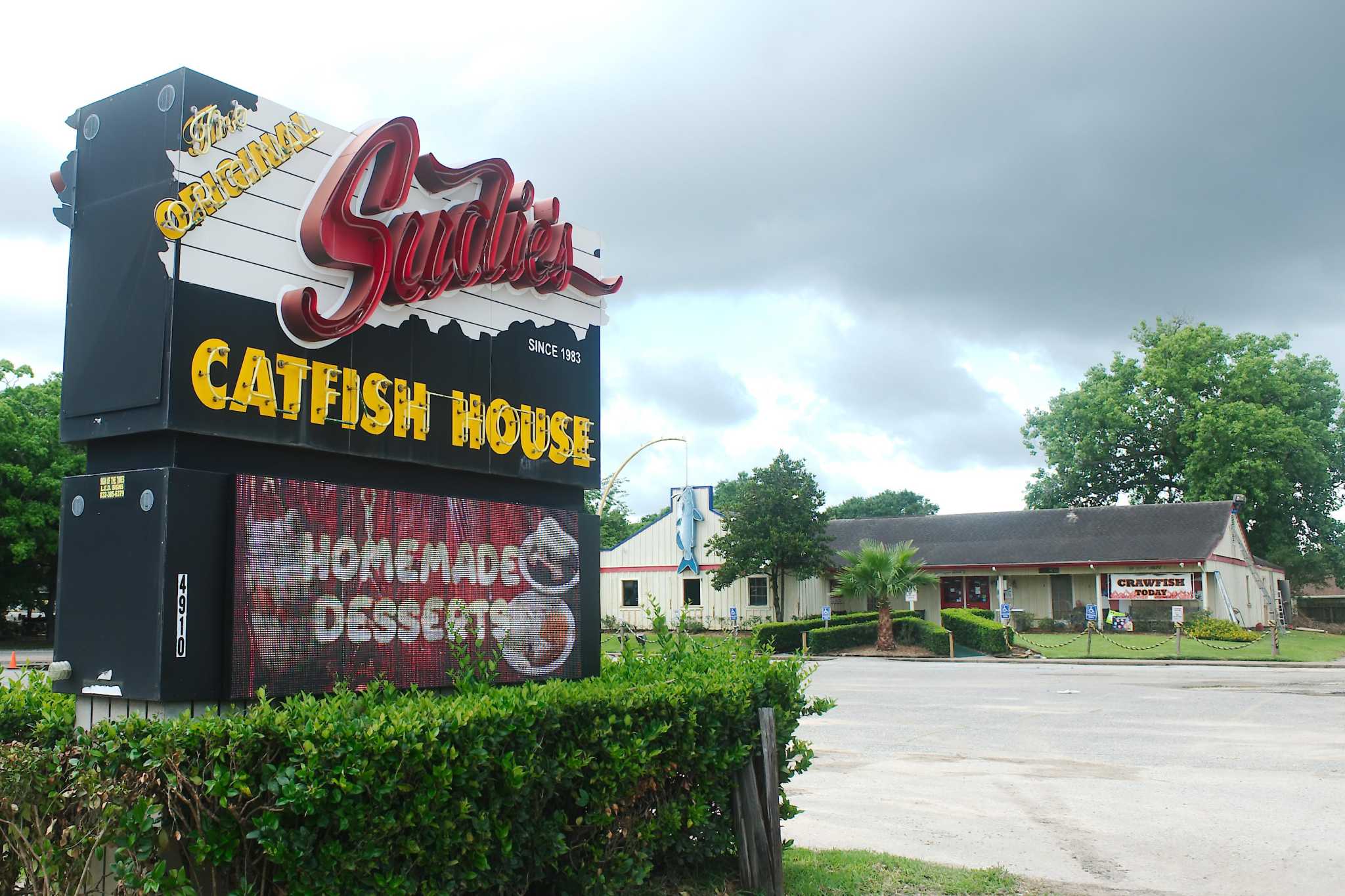 Pasadena catfish restaurant owner ‘Can’t say if we’ll make it’