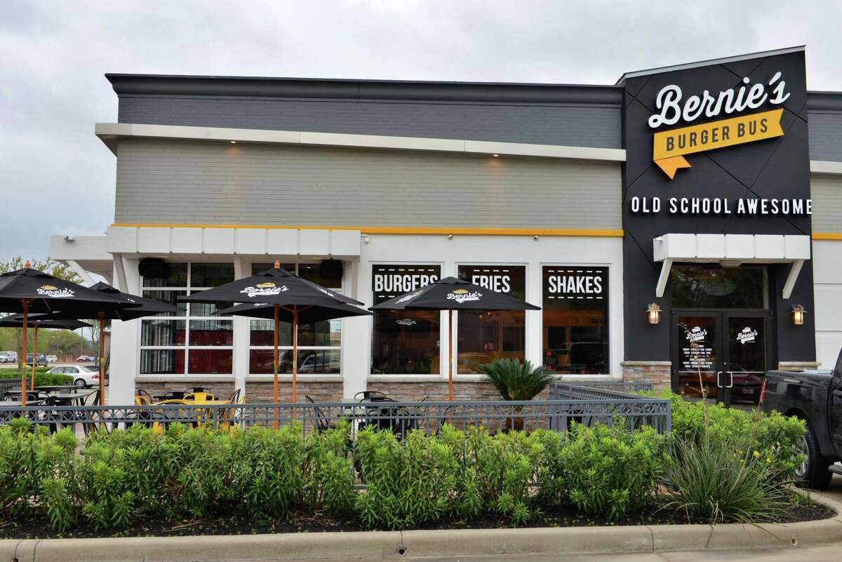 Bernie's Burger Bus shuttering its Katy, Missouri City restaurants