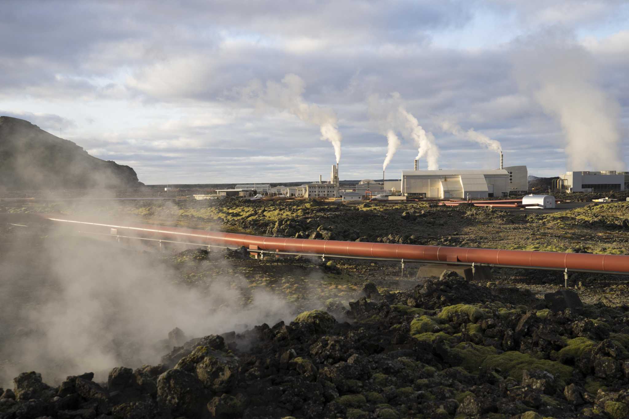 drilling for geothermal energy