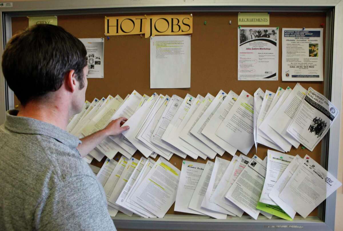 First Selectwoman Lynne Vanderslice questions whether Wilton's 4.5-percent unemployment rate, figured by the state Department of Labor, is accurate.