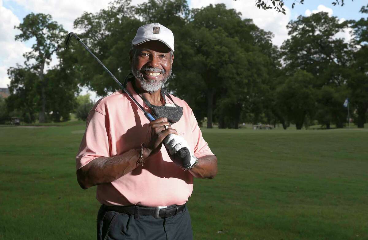 Lou Miller, 63, got his 6th hole-in-one last week, playing golf amid the coronavirus pandemic. Miller, who has played golf for over thirty years, has recorded six aces throughout his entire time playing the game. His last ace was at the No. 8 par-3 hole at Brackenridge where he sank a hole-in-one from 165 yards.