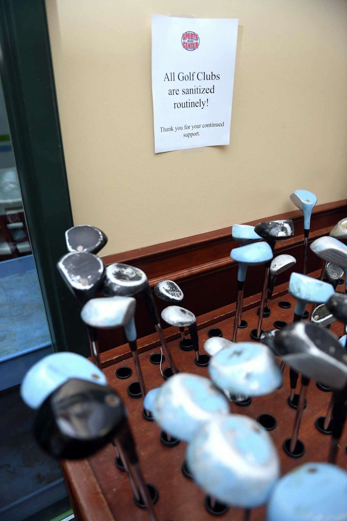 Sports training facilities looking for ways to safely reopen