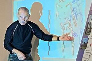 Researchers looking to solve riddle of old bones found in Ridgefield