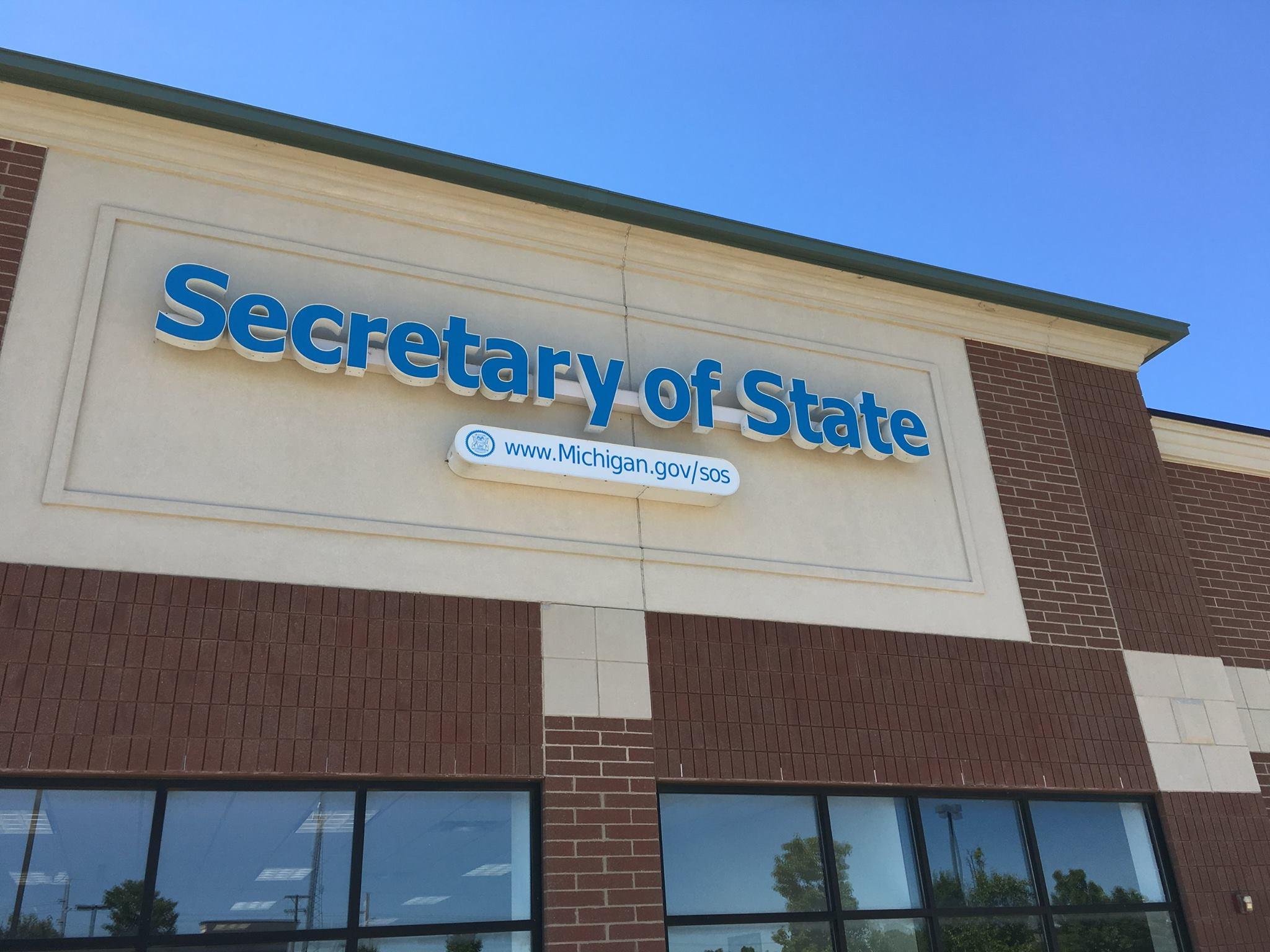 Secretary of State branch offices to reopen by appointment only