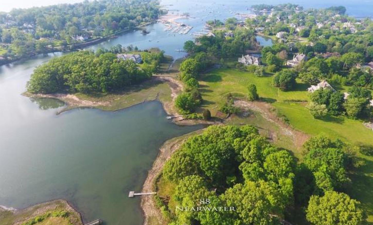 Darien May 2020 property transfers