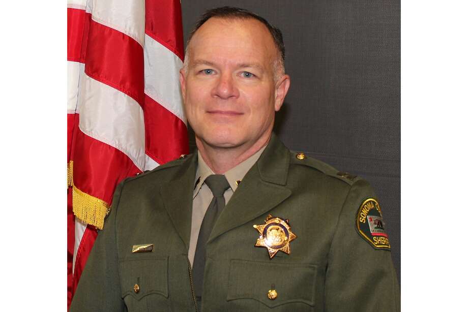 Sonoma County Sheriff Mark Essick: 