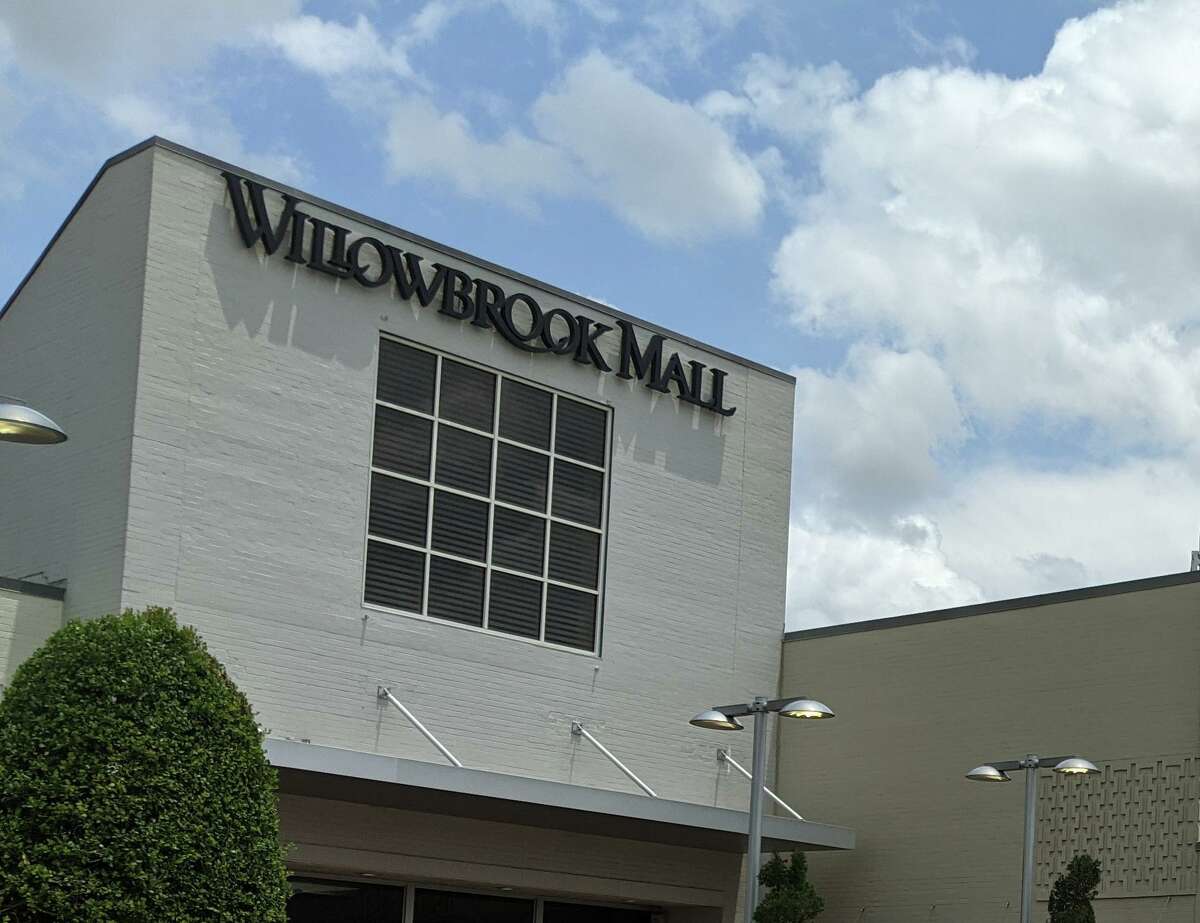 Willowbrook Mall, at Highway 249 and FM 1960.