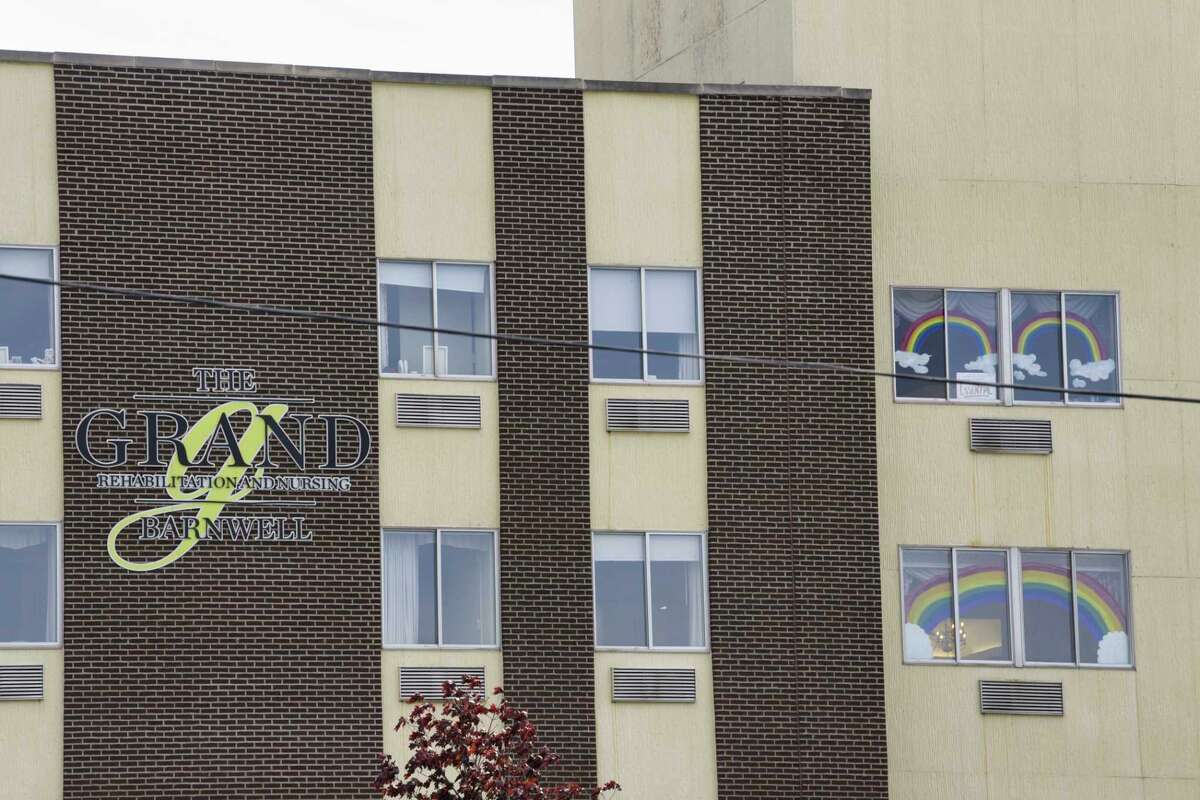 ProPublica Dying residents at Columbia County nursing home were pushed