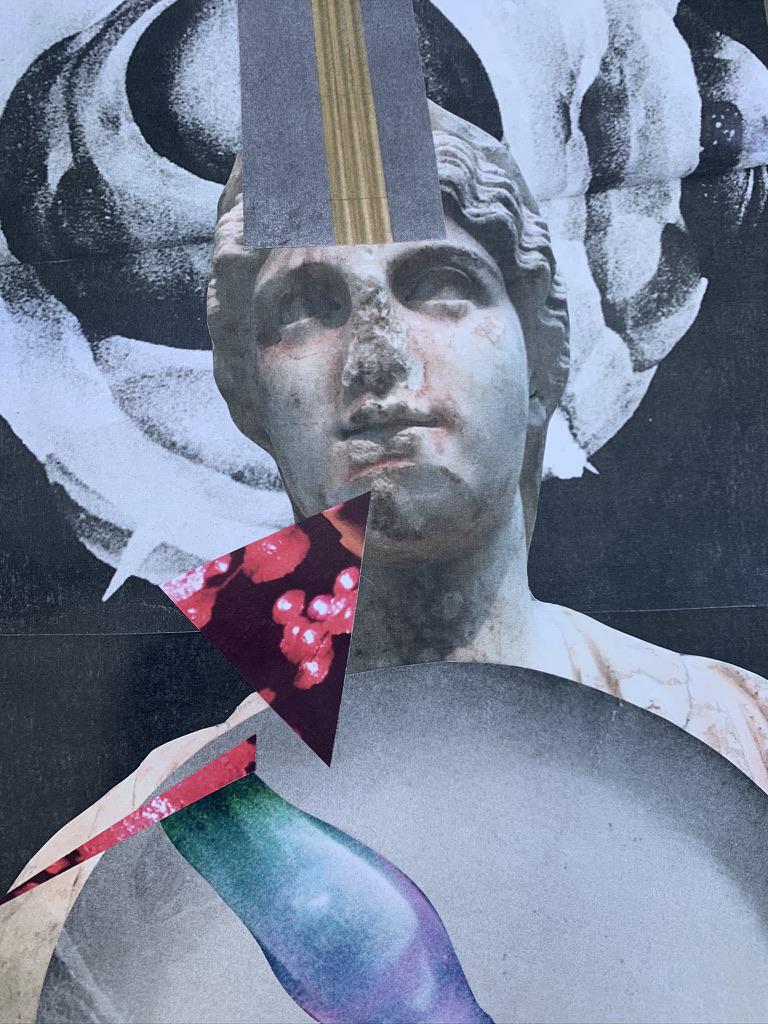 Artfeel Art curator morphs into artist amid COVID19 pandemic