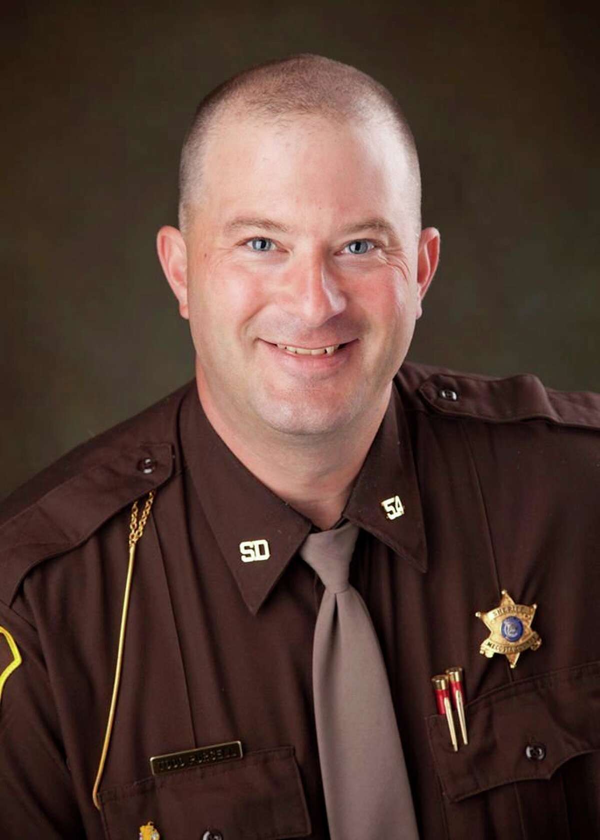 Mecosta County Sheriff Todd Purcell said he will not be strictly enforcing Gov. Gretchen Whitmer's executive orders as local businesses begin to reopen to the public. (Courtesy photo)